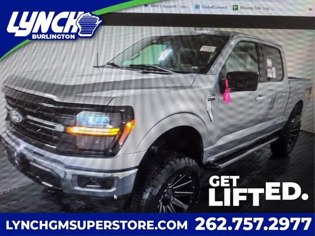 2025 Ford F150 in Burlington, WI 53105 - 18116876 38