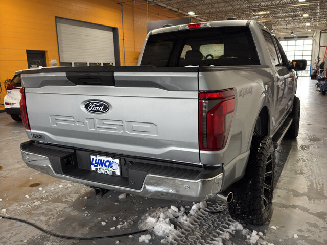 2025 Ford F150 in Burlington, WI 53105 - 18116876 5