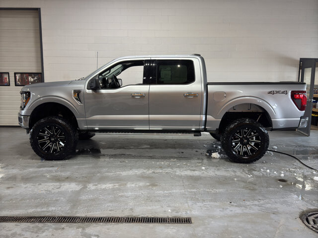 2025 Ford F150 in Burlington, WI 53105 - 18116876 2