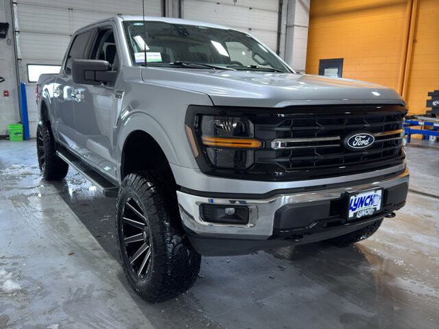 2025 Ford F150 in Burlington, WI 53105 - 18116876 7