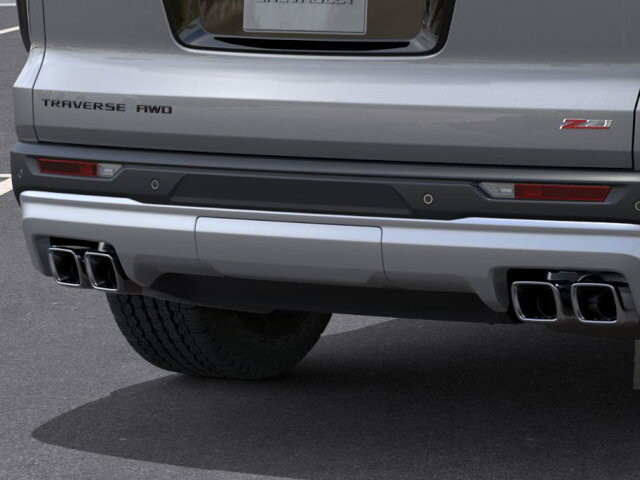 2026 Chevrolet Traverse in Burlington, WI 53105 - 18116877 16