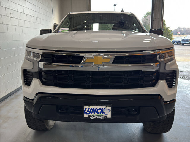 2025 Chevrolet Silverado 1500 in Burlington, WI 53105 - 18116878 8