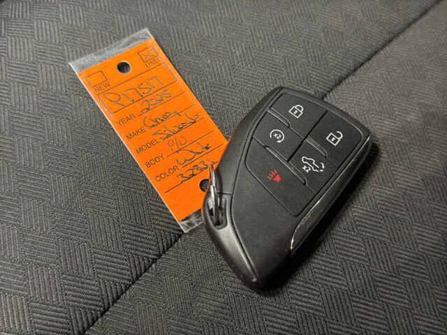 2025 Chevrolet Silverado 1500 in Burlington, WI 53105 - 18116878 40