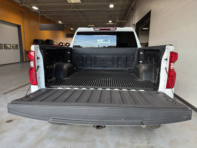 2025 Chevrolet Silverado 1500 in Burlington, WI 53105 - 18116878 20