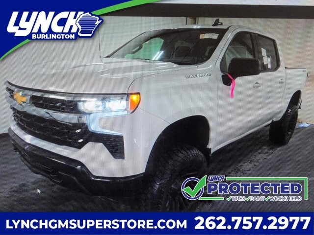 2025 Chevrolet Silverado 1500 in Burlington, WI 53105 - 18116878 42
