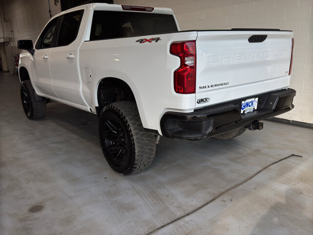 2025 Chevrolet Silverado 1500 in Burlington, WI 53105 - 18116878 3