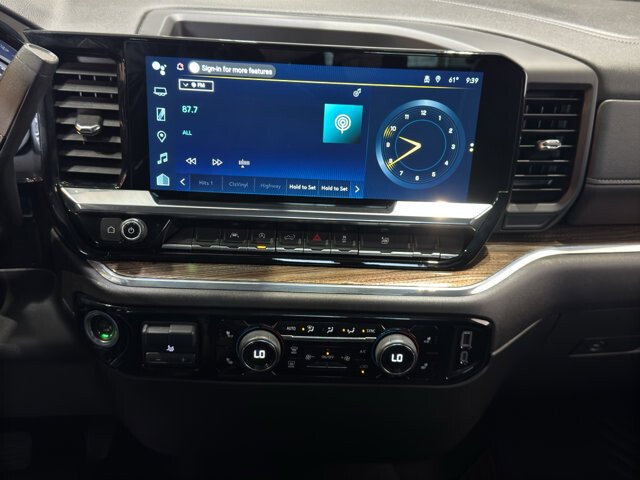 2025 Chevrolet Silverado 1500 in Burlington, WI 53105 - 18116878 28