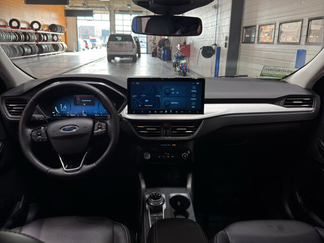 2025 Ford Escape in Burlington, WI 53105 - 18116879 13