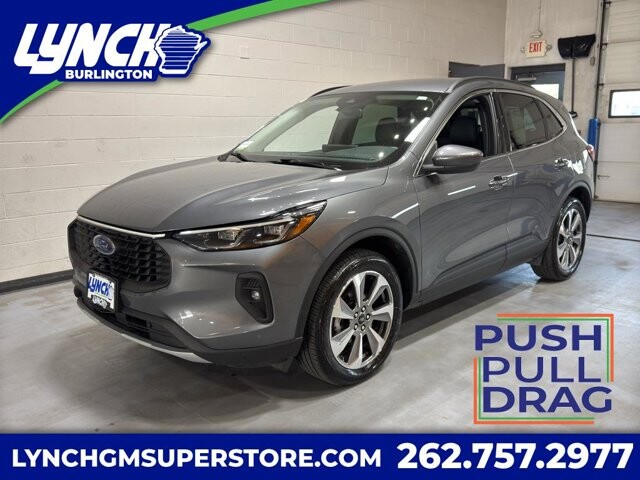 2025 Ford Escape in Burlington, WI 53105 - 18116879 42