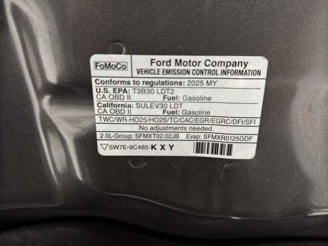 2025 Ford Escape in Burlington, WI 53105 - 18116879 38