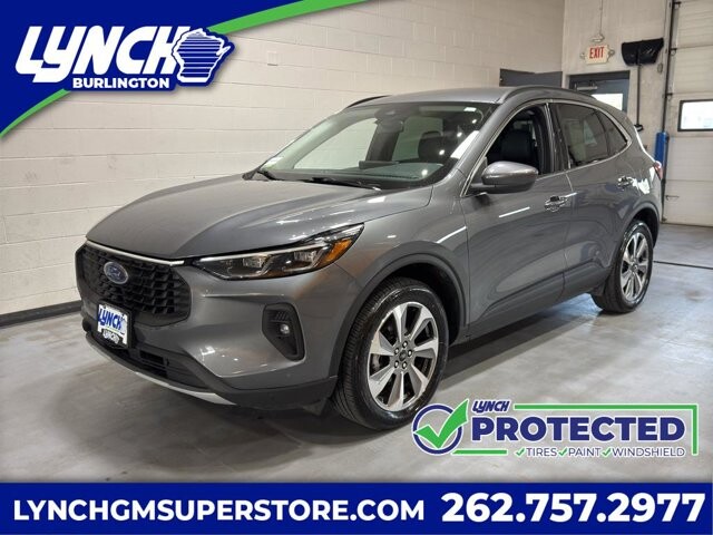 2025 Ford Escape in Burlington, WI 53105 - 18116879