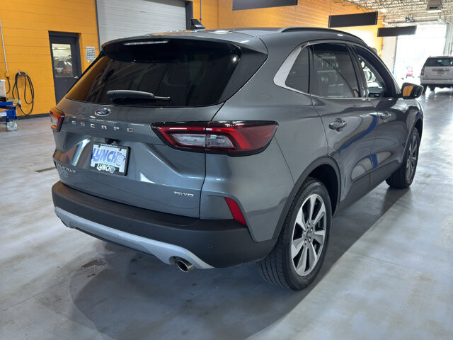 2025 Ford Escape in Burlington, WI 53105 - 18116879 6