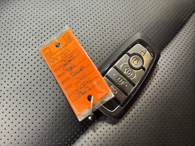 2025 Ford Escape in Burlington, WI 53105 - 18116879 41