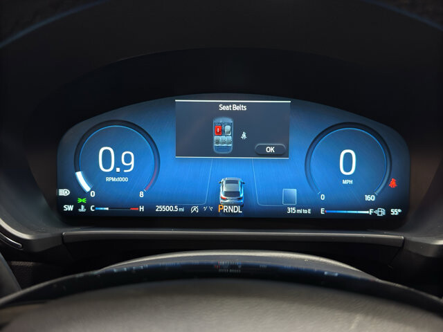 2025 Ford Escape in Burlington, WI 53105 - 18116879 27