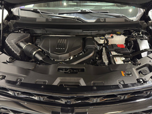 2024 Chevrolet Traverse in Burlington, WI 53105 - 18116880 41