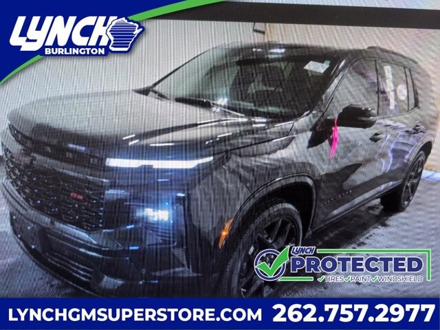 2024 Chevrolet Traverse in Burlington, WI 53105 - 18116880 46