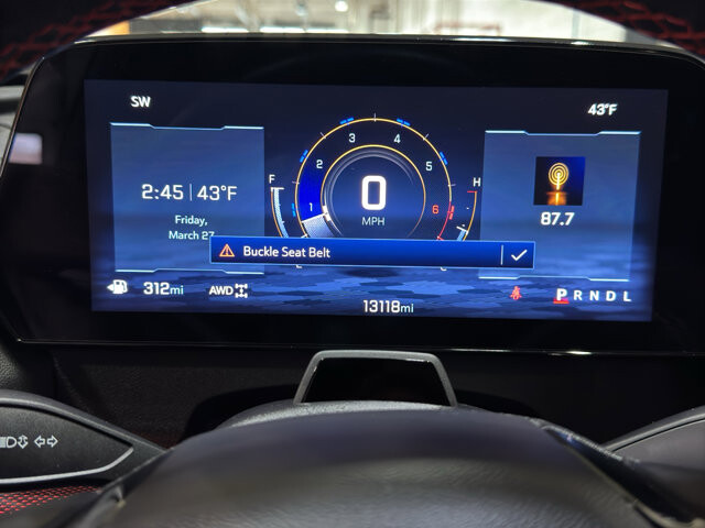 2024 Chevrolet Traverse in Burlington, WI 53105 - 18116880 30