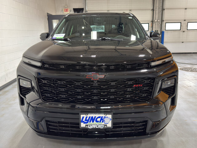 2024 Chevrolet Traverse in Burlington, WI 53105 - 18116880 8