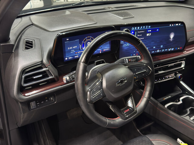 2024 Chevrolet Traverse in Burlington, WI 53105 - 18116880 19