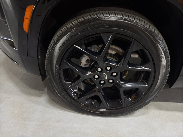 2024 Chevrolet Traverse in Burlington, WI 53105 - 18116880 9