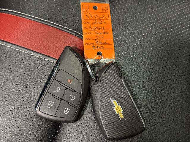 2024 Chevrolet Traverse in Burlington, WI 53105 - 18116880 45