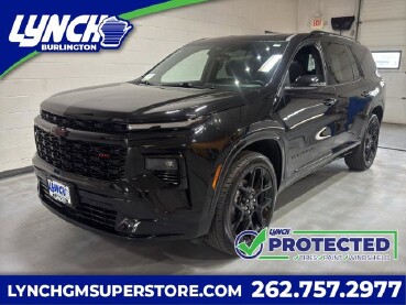 2024 Chevrolet Traverse in Burlington, WI 53105