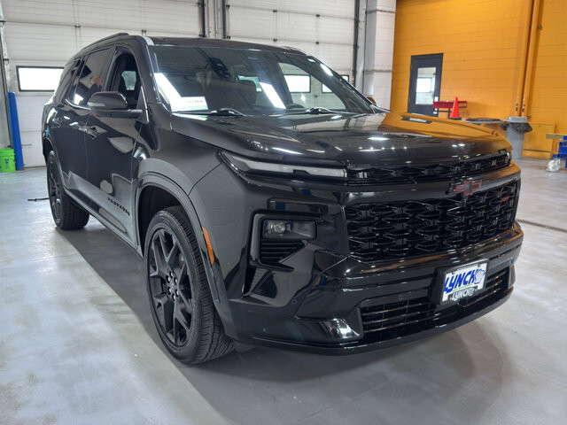 2024 Chevrolet Traverse in Burlington, WI 53105 - 18116880 7
