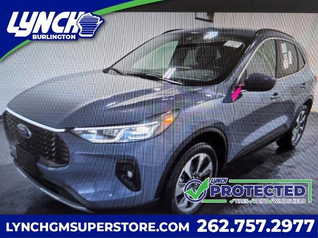 2025 Ford Escape in Burlington, WI 53105 - 18116881