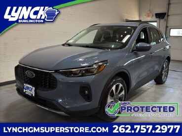 2025 Ford Escape in Burlington, WI 53105