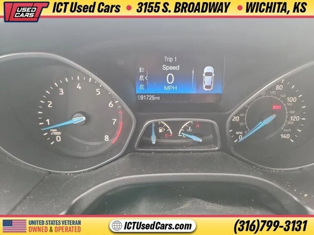 2018 Ford Focus in Wichita, KS 67216 - 18116882 6