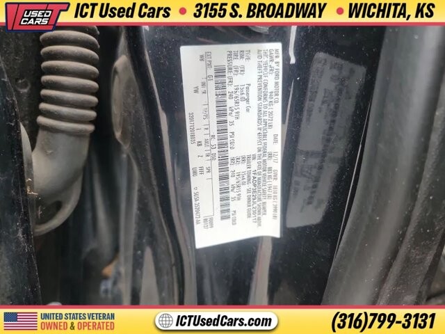 2018 Ford Focus in Wichita, KS 67216 - 18116882 5