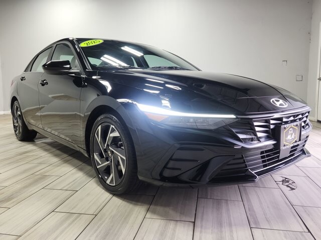 2025 Hyundai Elantra in Cinnaminson, NJ 08077 - 18116886 7