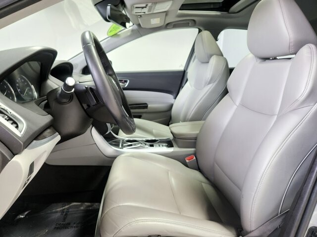 2019 Acura TLX in Cinnaminson, NJ 08077 - 18116887 11