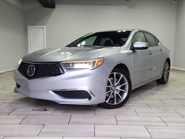 2019 Acura TLX in Cinnaminson, NJ 08077 - 18116887