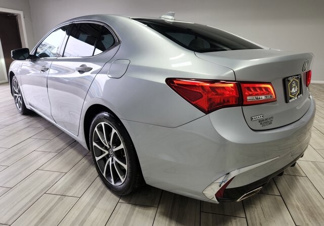 2019 Acura TLX in Cinnaminson, NJ 08077 - 18116887 3