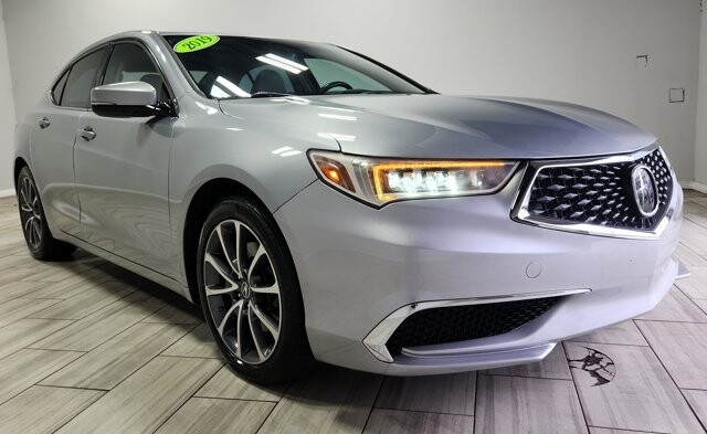 2019 Acura TLX in Cinnaminson, NJ 08077 - 18116887 7