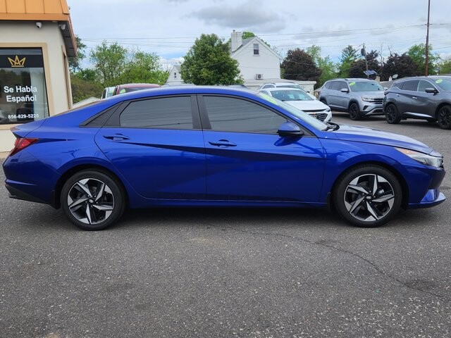 2023 Hyundai Elantra in Cinnaminson, NJ 08077 - 18116888 7