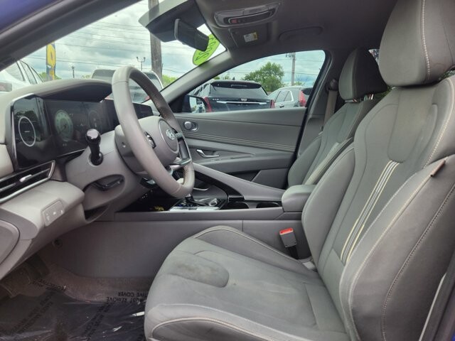 2023 Hyundai Elantra in Cinnaminson, NJ 08077 - 18116888 11