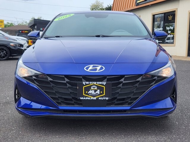 2023 Hyundai Elantra in Cinnaminson, NJ 08077 - 18116888 9
