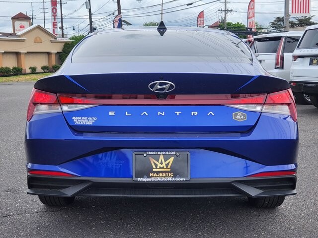 2023 Hyundai Elantra in Cinnaminson, NJ 08077 - 18116888 5