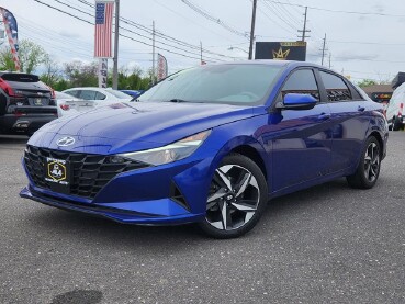 2023 Hyundai Elantra in Cinnaminson, NJ 08077