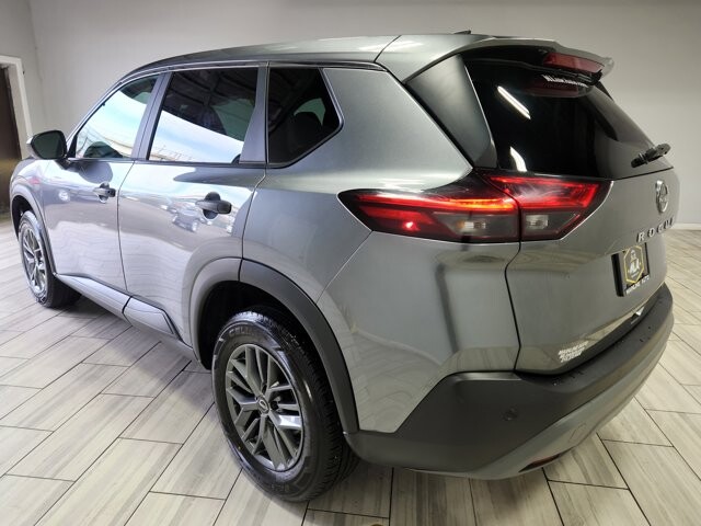 2023 Nissan Rogue in Cinnaminson, NJ 08077 - 18116895 3