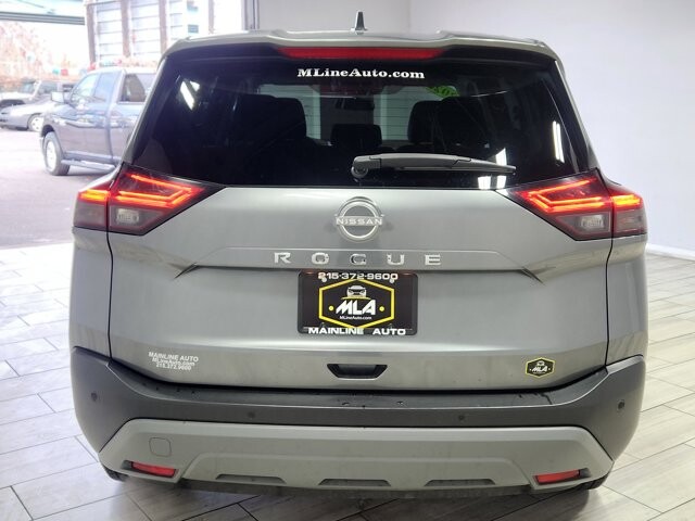 2023 Nissan Rogue in Cinnaminson, NJ 08077 - 18116895 4