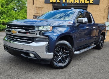 2019 Chevrolet Silverado 1500 in Cinnaminson, NJ 08077