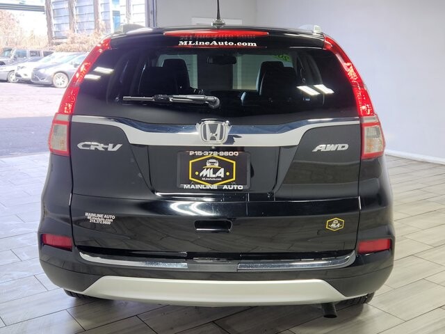 2015 Honda CR-V in Cinnaminson, NJ 08077 - 18116901 4