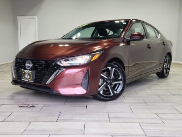 2024 Nissan Sentra in Cinnaminson, NJ 08077