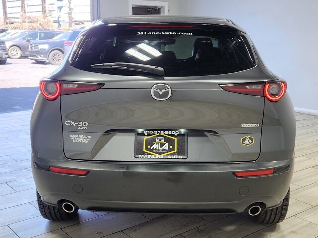 2024 MAZDA CX-30 in Cinnaminson, NJ 08077 - 18116906 4