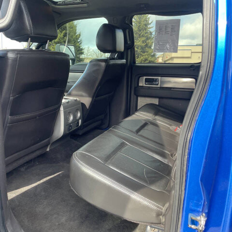 2013 Ford F150 in Coeur d&amp;#039;Alene, ID 83815 - 18116907 12