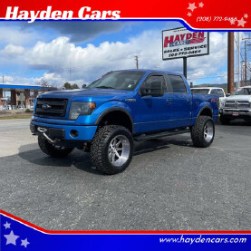 2013 Ford F150 in Coeur d&amp;#039;Alene, ID 83815