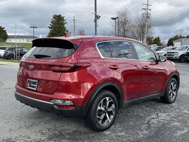 2020 Kia Sportage in Winchester, VA 22602 - 18116908 39